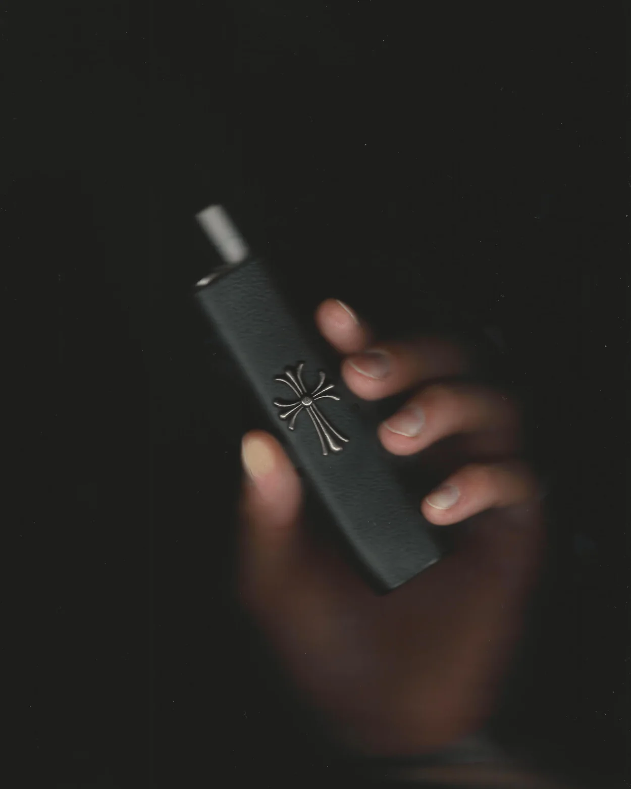 Husa one Chroma Black