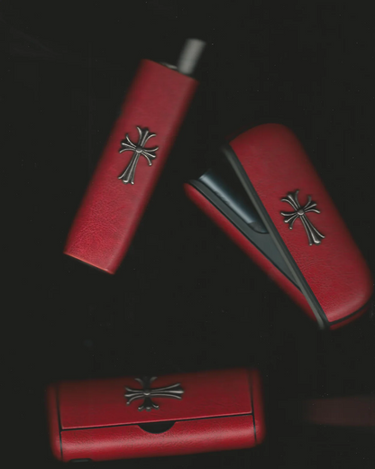 Husa One Chroma Red