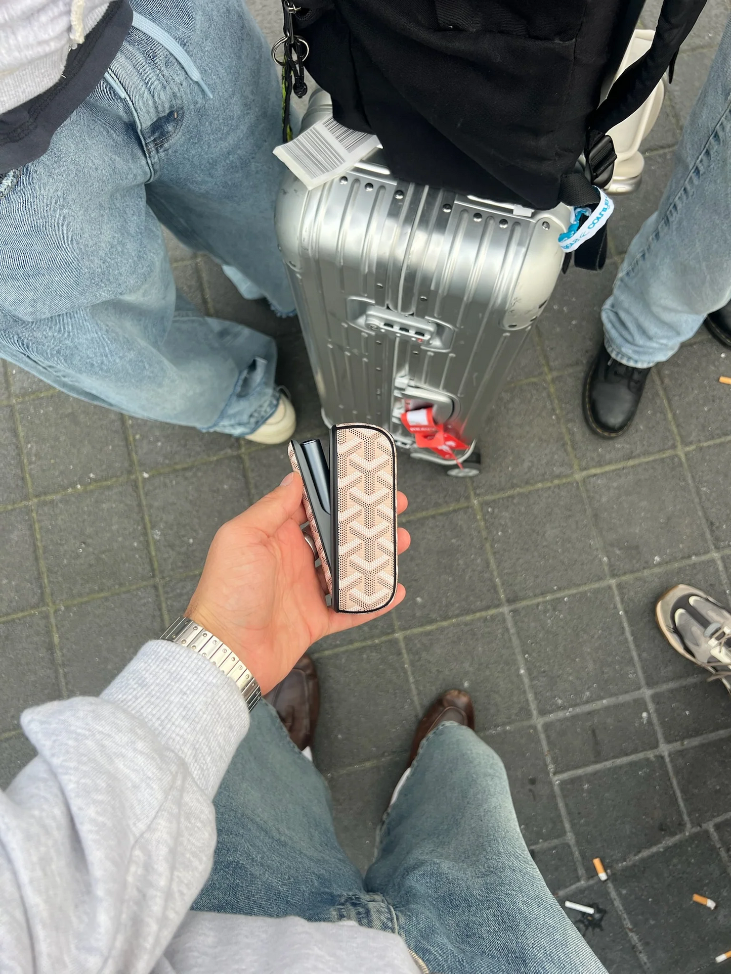 Husa Goyard V2