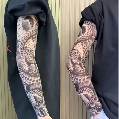 SwapTattoo - Mânecă cu Tatuaj